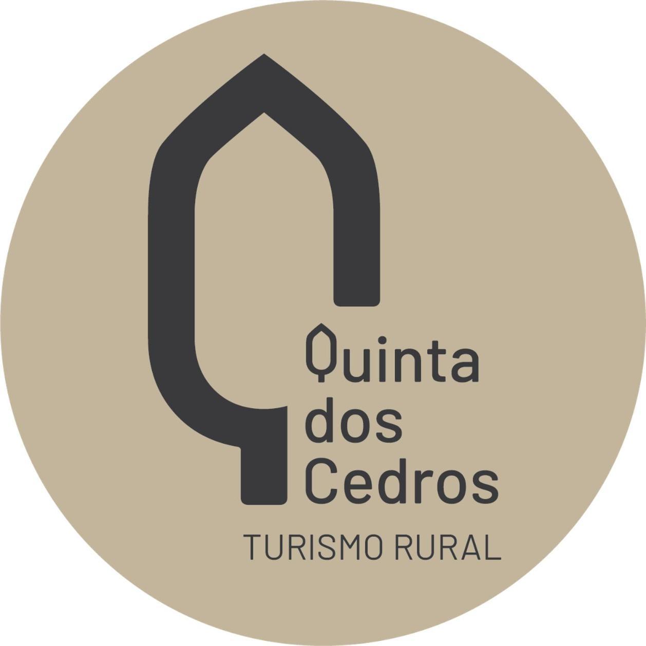 Quinta Dos Cedros L Turismo Rural Covilhã Dış mekan fotoğraf