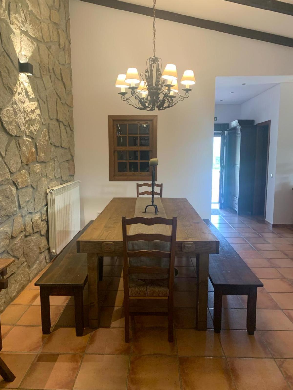 Quinta Dos Cedros L Turismo Rural Covilhã Dış mekan fotoğraf