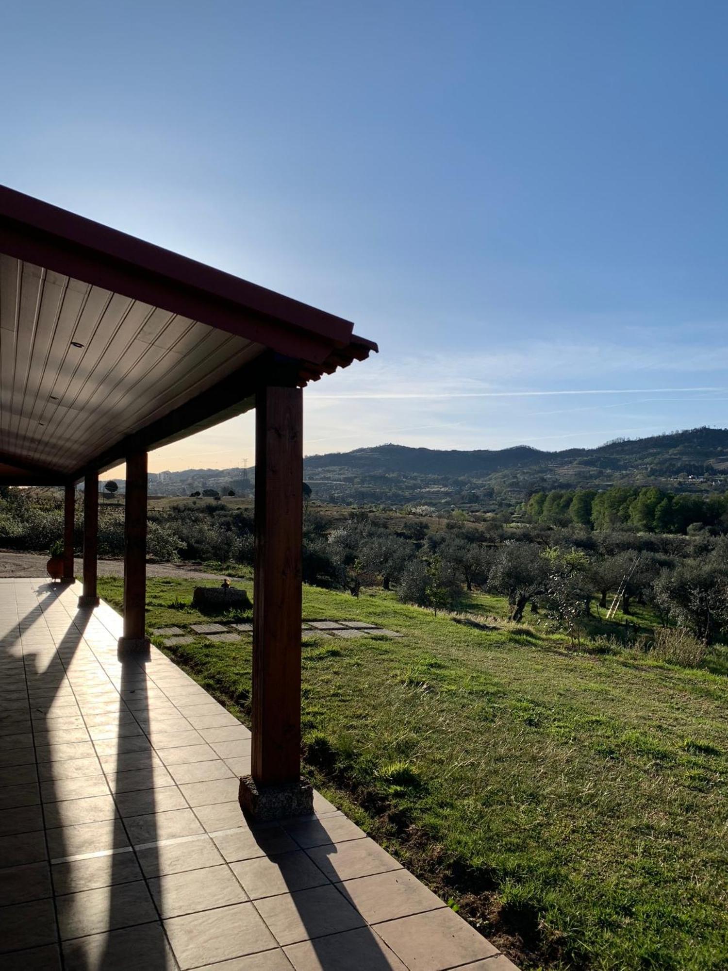 Quinta Dos Cedros L Turismo Rural Covilhã Dış mekan fotoğraf