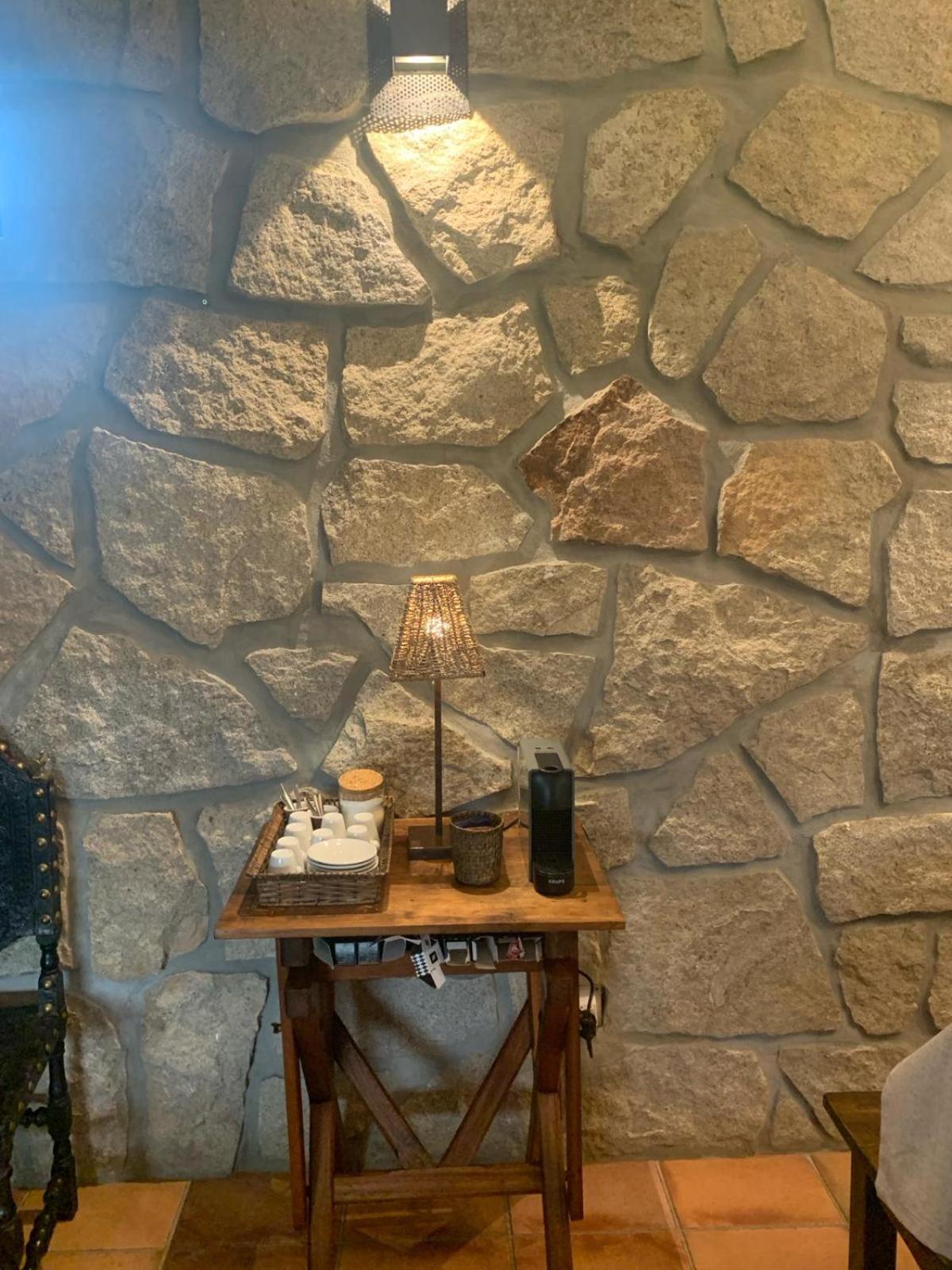 Quinta Dos Cedros L Turismo Rural Covilhã Dış mekan fotoğraf